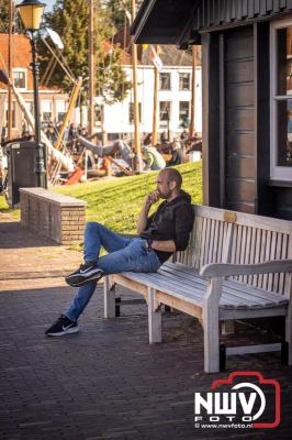 Botterdagen Elburg op vrijdag. - © NWVFoto.nl