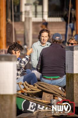 Botterdagen Elburg op vrijdag. - © NWVFoto.nl