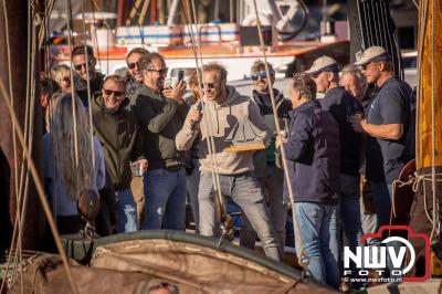 Botterdagen Elburg op vrijdag. - © NWVFoto.nl