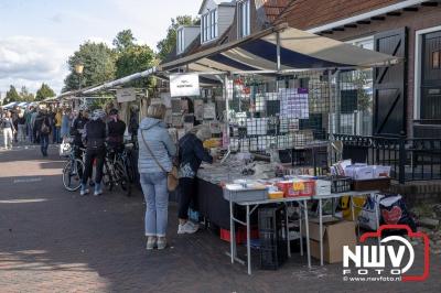 Open monumentendag en Bottermarkt Elburg trekt weer veel bezoekers naar vestingstad Elburg. - © NWVFoto.nl