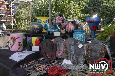 Open monumentendag en Bottermarkt Elburg trekt weer veel bezoekers naar vestingstad Elburg. - © NWVFoto.nl