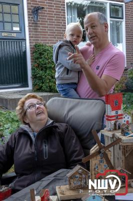 Open monumentendag en Bottermarkt Elburg trekt weer veel bezoekers naar vestingstad Elburg. - © NWVFoto.nl