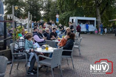 Open monumentendag en Bottermarkt Elburg trekt weer veel bezoekers naar vestingstad Elburg. - © NWVFoto.nl