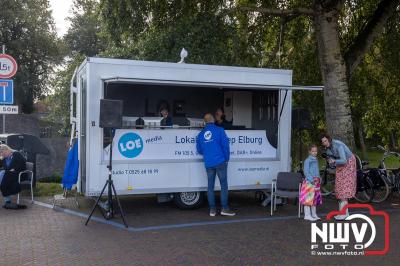 Open monumentendag en Bottermarkt Elburg trekt weer veel bezoekers naar vestingstad Elburg. - © NWVFoto.nl