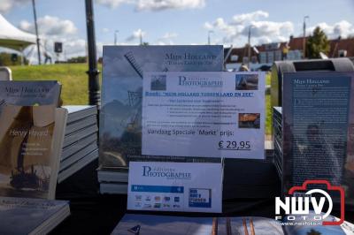 Open monumentendag en Bottermarkt Elburg trekt weer veel bezoekers naar vestingstad Elburg. - © NWVFoto.nl