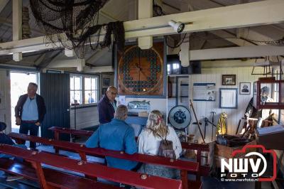 Open monumentendag en Bottermarkt Elburg trekt weer veel bezoekers naar vestingstad Elburg. - © NWVFoto.nl