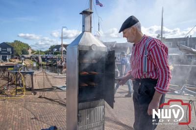 Open monumentendag en Bottermarkt Elburg trekt weer veel bezoekers naar vestingstad Elburg. - © NWVFoto.nl