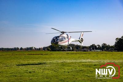 Opendag bedrijventerrein Broeklanden trekt veel belangstellenden. - © NWVFoto.nl