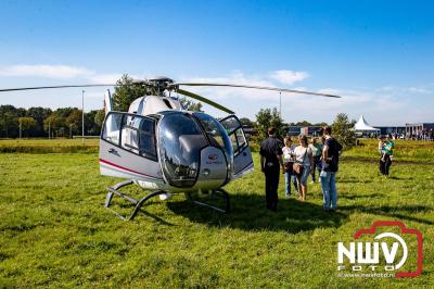 Opendag bedrijventerrein Broeklanden trekt veel belangstellenden. - © NWVFoto.nl