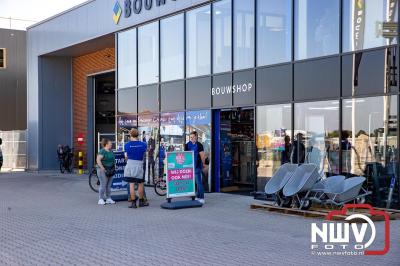 Opendag bedrijventerrein Broeklanden trekt veel belangstellenden. - © NWVFoto.nl