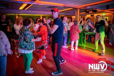 Dit jaar organiseerde de Stichting Hollands Benefiet een gezellige avond bij de Spikke in Heerde voor het Long Fonds. - © NWVFoto.nl