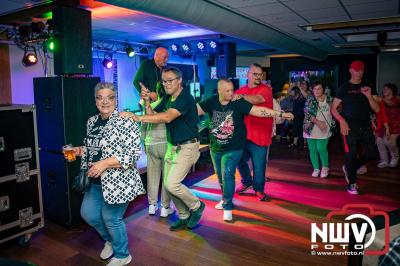 Dit jaar organiseerde de Stichting Hollands Benefiet een gezellige avond bij de Spikke in Heerde voor het Long Fonds. - © NWVFoto.nl