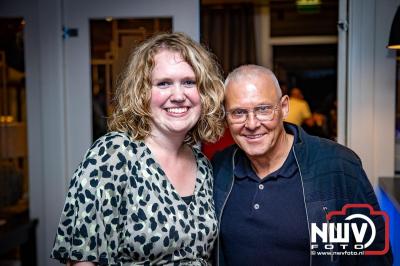 Dit jaar organiseerde de Stichting Hollands Benefiet een gezellige avond bij de Spikke in Heerde voor het Long Fonds. - © NWVFoto.nl