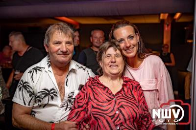 Dit jaar organiseerde de Stichting Hollands Benefiet een gezellige avond bij de Spikke in Heerde voor het Long Fonds. - © NWVFoto.nl