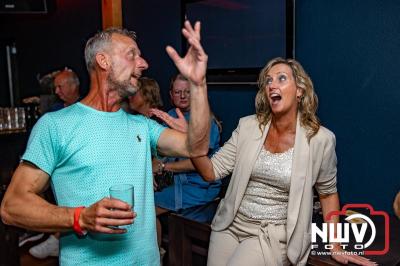 Dit jaar organiseerde de Stichting Hollands Benefiet een gezellige avond bij de Spikke in Heerde voor het Long Fonds. - © NWVFoto.nl