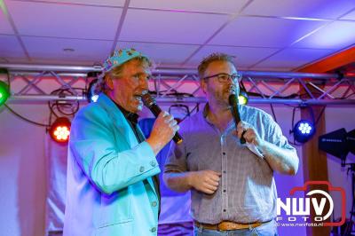 Dit jaar organiseerde de Stichting Hollands Benefiet een gezellige avond bij de Spikke in Heerde voor het Long Fonds. - © NWVFoto.nl