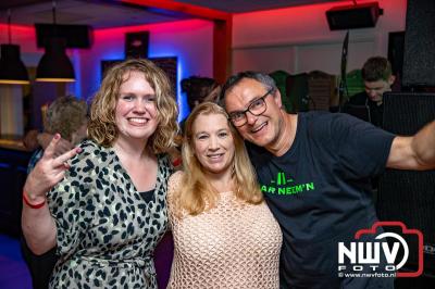 Dit jaar organiseerde de Stichting Hollands Benefiet een gezellige avond bij de Spikke in Heerde voor het Long Fonds. - © NWVFoto.nl