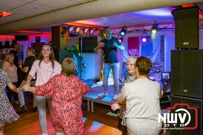 Dit jaar organiseerde de Stichting Hollands Benefiet een gezellige avond bij de Spikke in Heerde voor het Long Fonds. - © NWVFoto.nl