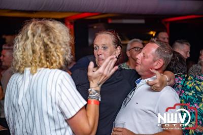 Dit jaar organiseerde de Stichting Hollands Benefiet een gezellige avond bij de Spikke in Heerde voor het Long Fonds. - © NWVFoto.nl