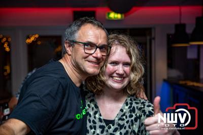 Dit jaar organiseerde de Stichting Hollands Benefiet een gezellige avond bij de Spikke in Heerde voor het Long Fonds. - © NWVFoto.nl