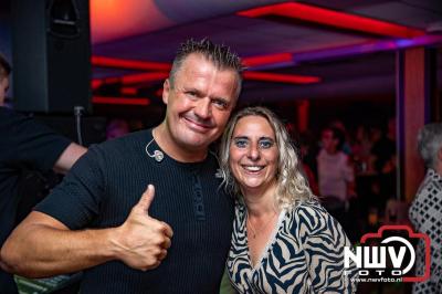 Dit jaar organiseerde de Stichting Hollands Benefiet een gezellige avond bij de Spikke in Heerde voor het Long Fonds. - © NWVFoto.nl