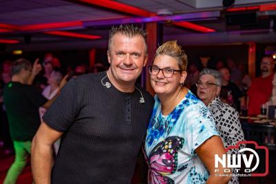 Dit jaar organiseerde de Stichting Hollands Benefiet een gezellige avond bij de Spikke in Heerde voor het Long Fonds. - © NWVFoto.nl