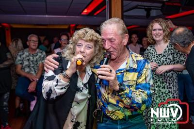 Dit jaar organiseerde de Stichting Hollands Benefiet een gezellige avond bij de Spikke in Heerde voor het Long Fonds. - © NWVFoto.nl