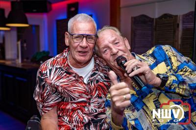 Dit jaar organiseerde de Stichting Hollands Benefiet een gezellige avond bij de Spikke in Heerde voor het Long Fonds. - © NWVFoto.nl