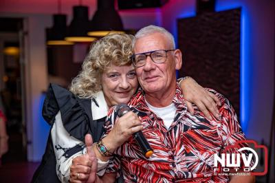 Dit jaar organiseerde de Stichting Hollands Benefiet een gezellige avond bij de Spikke in Heerde voor het Long Fonds. - © NWVFoto.nl