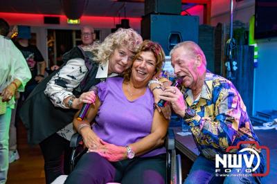 Dit jaar organiseerde de Stichting Hollands Benefiet een gezellige avond bij de Spikke in Heerde voor het Long Fonds. - © NWVFoto.nl