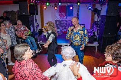 Dit jaar organiseerde de Stichting Hollands Benefiet een gezellige avond bij de Spikke in Heerde voor het Long Fonds. - © NWVFoto.nl