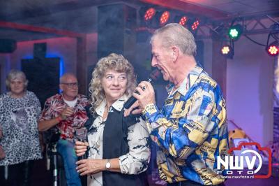 Dit jaar organiseerde de Stichting Hollands Benefiet een gezellige avond bij de Spikke in Heerde voor het Long Fonds. - © NWVFoto.nl