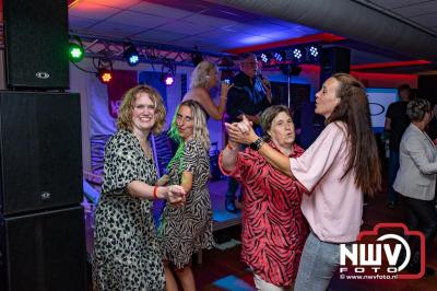 Dit jaar organiseerde de Stichting Hollands Benefiet een gezellige avond bij de Spikke in Heerde voor het Long Fonds. - © NWVFoto.nl