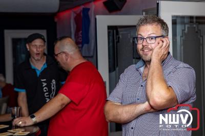 Dit jaar organiseerde de Stichting Hollands Benefiet een gezellige avond bij de Spikke in Heerde voor het Long Fonds. - © NWVFoto.nl