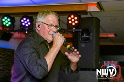 Dit jaar organiseerde de Stichting Hollands Benefiet een gezellige avond bij de Spikke in Heerde voor het Long Fonds. - © NWVFoto.nl