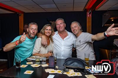 Dit jaar organiseerde de Stichting Hollands Benefiet een gezellige avond bij de Spikke in Heerde voor het Long Fonds. - © NWVFoto.nl