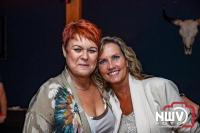 Dit jaar organiseerde de Stichting Hollands Benefiet een gezellige avond bij de Spikke in Heerde voor het Long Fonds. - © NWVFoto.nl