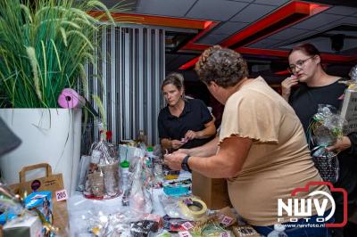 Dit jaar organiseerde de Stichting Hollands Benefiet een gezellige avond bij de Spikke in Heerde voor het Long Fonds. - © NWVFoto.nl