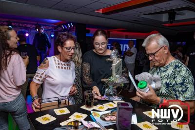 Dit jaar organiseerde de Stichting Hollands Benefiet een gezellige avond bij de Spikke in Heerde voor het Long Fonds. - © NWVFoto.nl