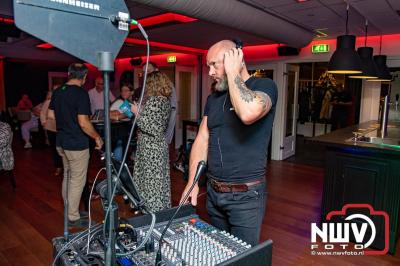 Dit jaar organiseerde de Stichting Hollands Benefiet een gezellige avond bij de Spikke in Heerde voor het Long Fonds. - © NWVFoto.nl