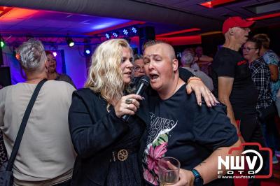 Dit jaar organiseerde de Stichting Hollands Benefiet een gezellige avond bij de Spikke in Heerde voor het Long Fonds. - © NWVFoto.nl