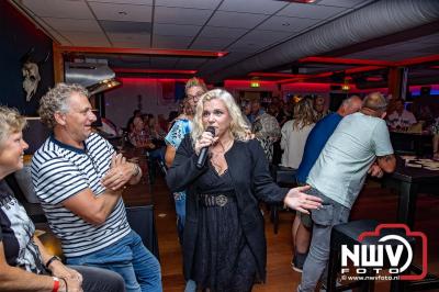 Dit jaar organiseerde de Stichting Hollands Benefiet een gezellige avond bij de Spikke in Heerde voor het Long Fonds. - © NWVFoto.nl