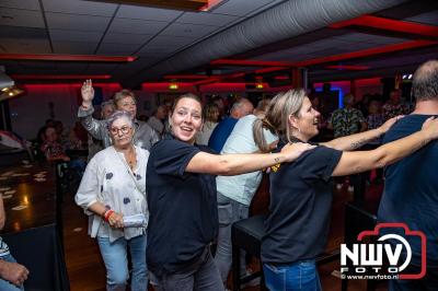 Dit jaar organiseerde de Stichting Hollands Benefiet een gezellige avond bij de Spikke in Heerde voor het Long Fonds. - © NWVFoto.nl