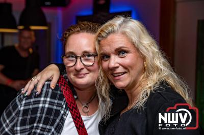 Dit jaar organiseerde de Stichting Hollands Benefiet een gezellige avond bij de Spikke in Heerde voor het Long Fonds. - © NWVFoto.nl