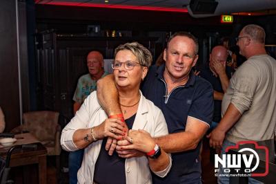 Dit jaar organiseerde de Stichting Hollands Benefiet een gezellige avond bij de Spikke in Heerde voor het Long Fonds. - © NWVFoto.nl