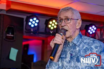 Dit jaar organiseerde de Stichting Hollands Benefiet een gezellige avond bij de Spikke in Heerde voor het Long Fonds. - © NWVFoto.nl