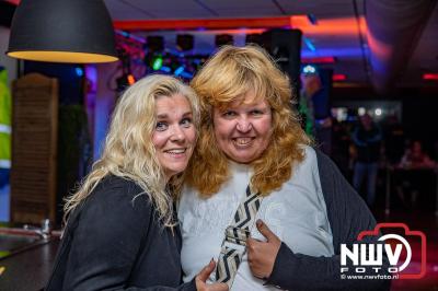 Dit jaar organiseerde de Stichting Hollands Benefiet een gezellige avond bij de Spikke in Heerde voor het Long Fonds. - © NWVFoto.nl