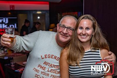 Dit jaar organiseerde de Stichting Hollands Benefiet een gezellige avond bij de Spikke in Heerde voor het Long Fonds. - © NWVFoto.nl