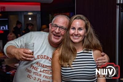 Dit jaar organiseerde de Stichting Hollands Benefiet een gezellige avond bij de Spikke in Heerde voor het Long Fonds. - © NWVFoto.nl