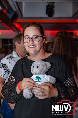 Dit jaar organiseerde de Stichting Hollands Benefiet een gezellige avond bij de Spikke in Heerde voor het Long Fonds. - © NWVFoto.nl